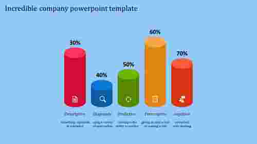company powerpoint template